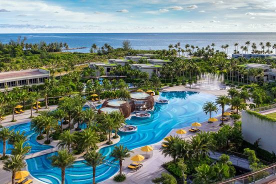 PULLMAN PHU QUOC BEACH RESORT